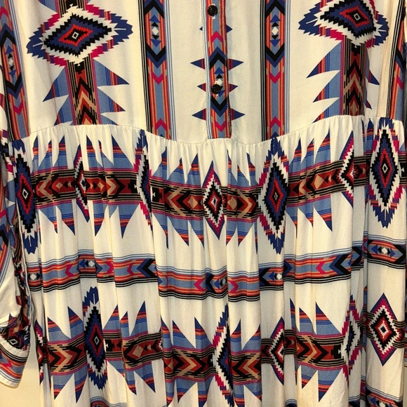 The Kooples Spring summer 2020 mid-length dress - Picture 8 of 12